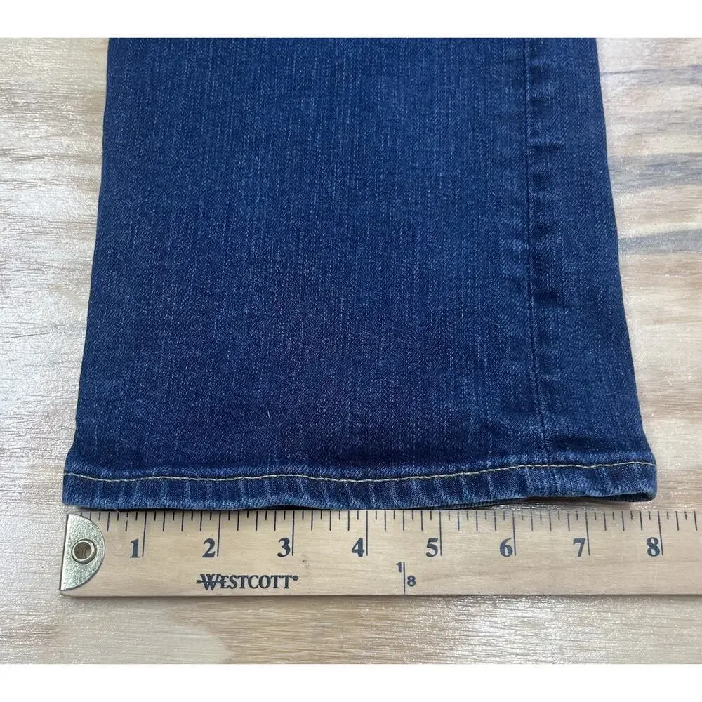 Polo Ralph Lauren Jeans Mens 38x30 Hampton Relaxed Straight Blue Medium Wash